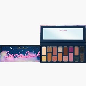 TOO FACED Cosmic Crush Eye Shadow Palette NIB Discontinued Sold Out Hard to Find